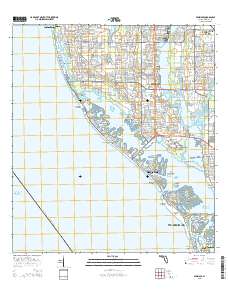 Seminole 2015 topographic map thumbnail