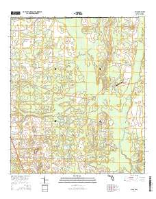 Sills 2015 topographic map thumbnail