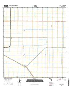 Sixmile Bend 2015 topographic map thumbnail