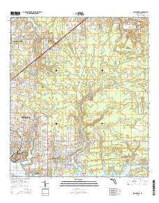 Springfield 2015 topographic map thumbnail