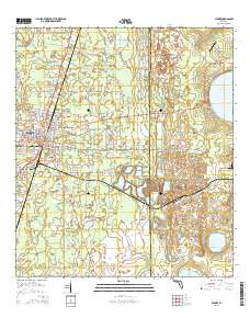 Starke 2015 topographic map thumbnail