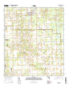 Trenton 2015 topographic map thumbnail