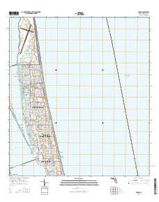 Tropic 2015 topographic map thumbnail