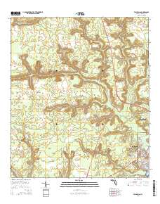 Valparaiso 2015 topographic map thumbnail