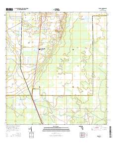 Venus 2015 topographic map thumbnail