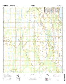 Venus NW 2015 topographic map thumbnail
