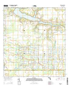 Verna 2015 topographic map thumbnail