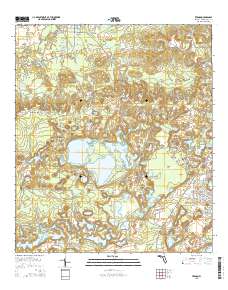 Vernon 2015 topographic map thumbnail