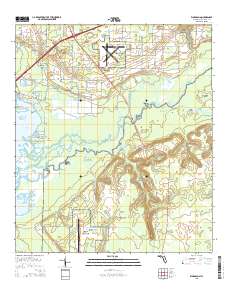 Ward Basin 2015 topographic map thumbnail