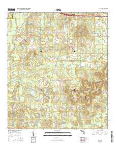 Wausau 2015 topographic map thumbnail