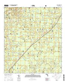 Wilma 2015 topographic map thumbnail