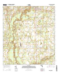 Zolfo Springs 2015 topographic map thumbnail