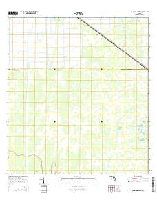 Big Mound North 2015 topographic map thumbnail