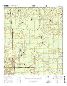 Sumatra 2015 topographic map preview