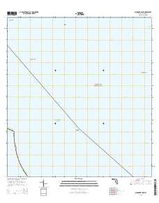 Schooner Bank 2015 topographic map thumbnail