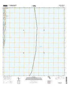 Miami OE E 2015 topographic map thumbnail
