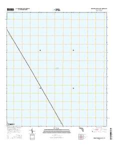 New Smyrna Beach OE E 2015 topographic map thumbnail