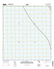 Sarasota OE W 2015 topographic map thumbnail