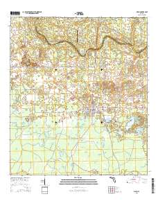 Mayo 2015 topographic map thumbnail