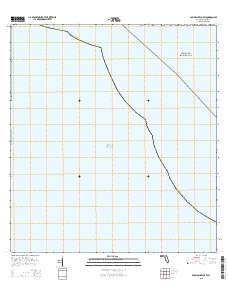 Pavilion Key OE W 2015 topographic map thumbnail