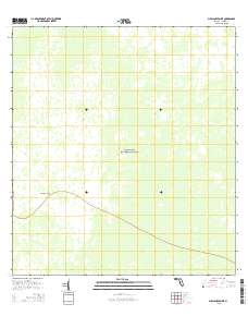 Airplane Prairie 2015 topographic map thumbnail