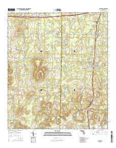 Alford 2015 topographic map thumbnail