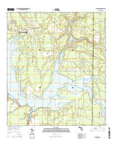 Allanton 2015 topographic map thumbnail