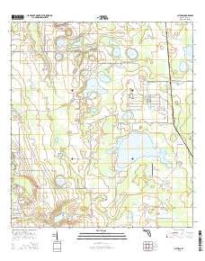 Alturas 2015 topographic map thumbnail