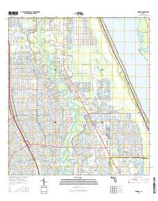Ankona 2015 topographic map thumbnail