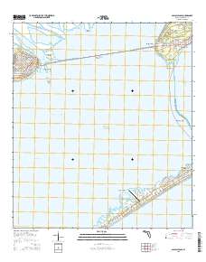 Apalachicola 2015 topographic map thumbnail