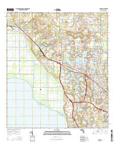 Apopka 2015 topographic map thumbnail