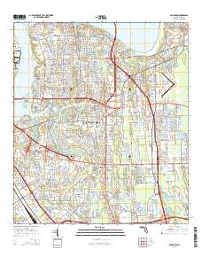 Arlington 2015 topographic map thumbnail