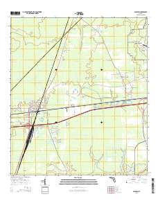 Baldwin 2015 topographic map thumbnail