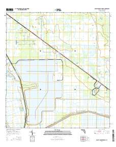 Barley Barber Swamp 2015 topographic map thumbnail