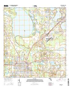 Bartow 2015 topographic map thumbnail