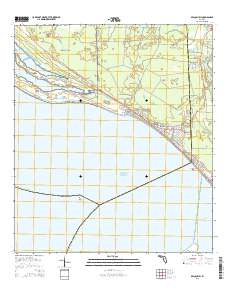 Beacon Hill 2015 topographic map thumbnail