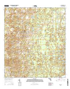 Bell 2015 topographic map thumbnail