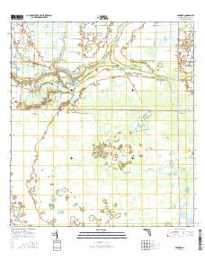 Bermont 2015 topographic map thumbnail