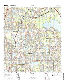 Casselberry 2015 topographic map thumbnail