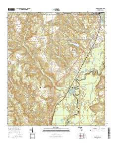 Century 2015 topographic map thumbnail