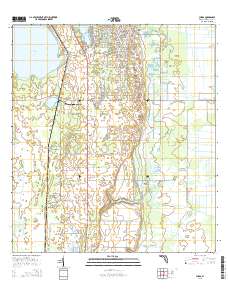 Childs 2015 topographic map thumbnail