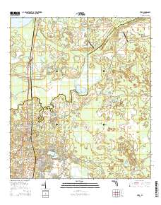 Citra 2015 topographic map thumbnail