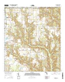 Bratt 2015 topographic map thumbnail