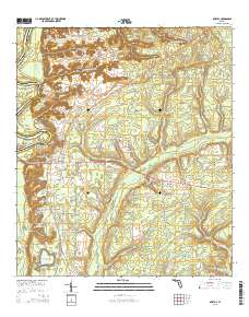 Bristol 2015 topographic map thumbnail
