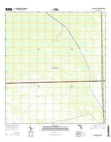 California Slough 2015 topographic map thumbnail