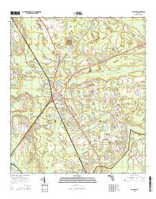 Callahan 2015 topographic map thumbnail