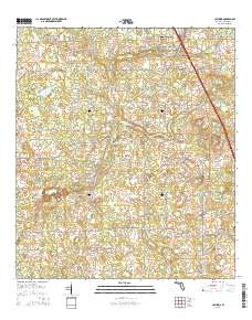 Columbia 2015 topographic map thumbnail