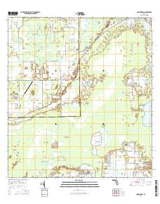 Corkscrew 2015 topographic map thumbnail