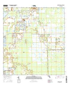 Corkscrew NW 2015 topographic map thumbnail