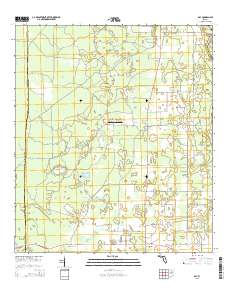 Day 2015 topographic map thumbnail